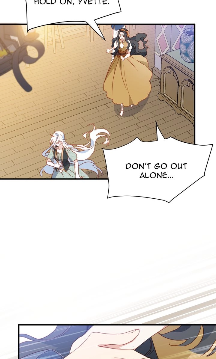The Daughter of Duke Doesn't Want to Be Spoiled Chapter 46 page 33 - 