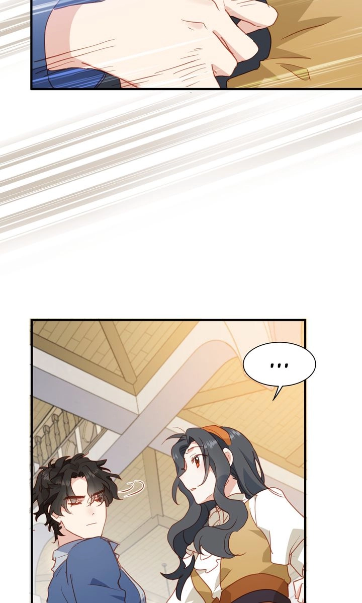 The Daughter of Duke Doesn't Want to Be Spoiled Chapter 46 page 34 - 