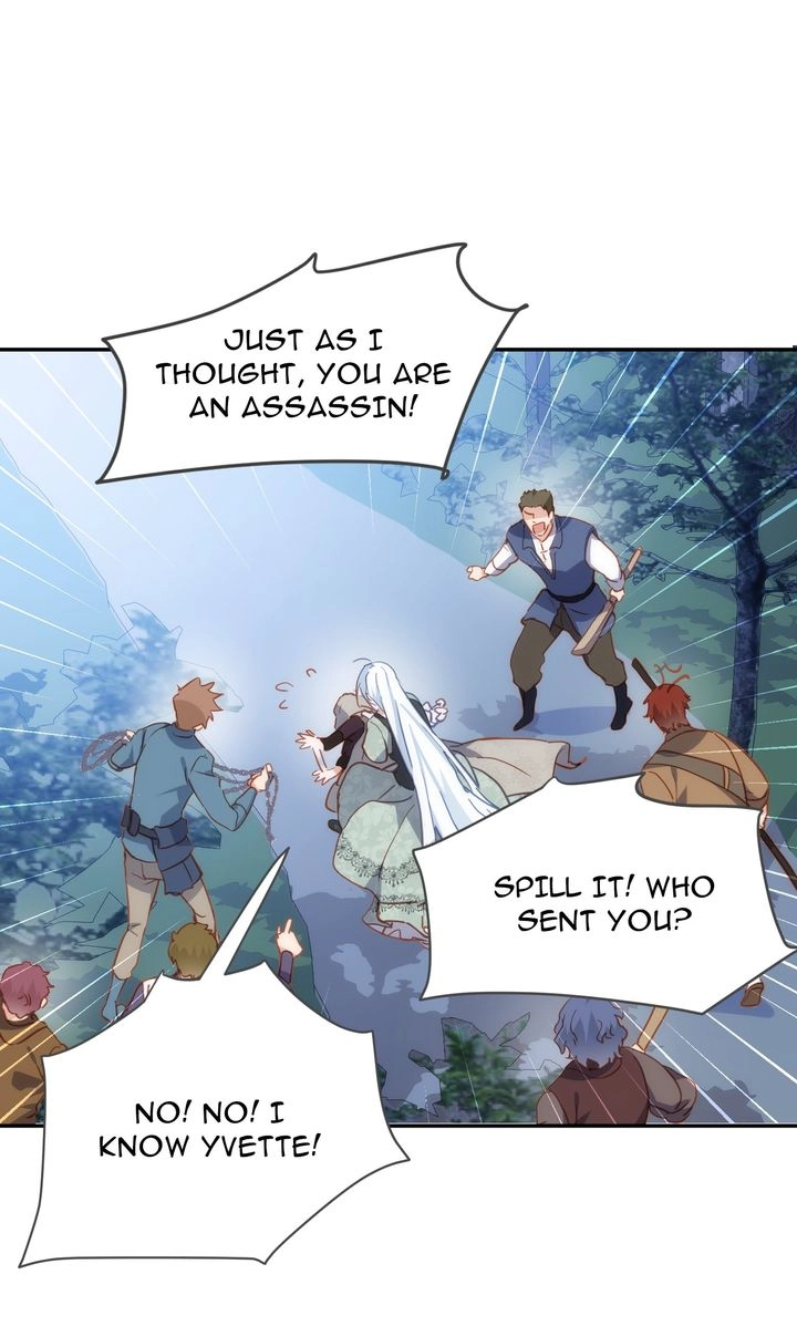 The Daughter of Duke Doesn't Want to Be Spoiled Chapter 46 page 40 - 