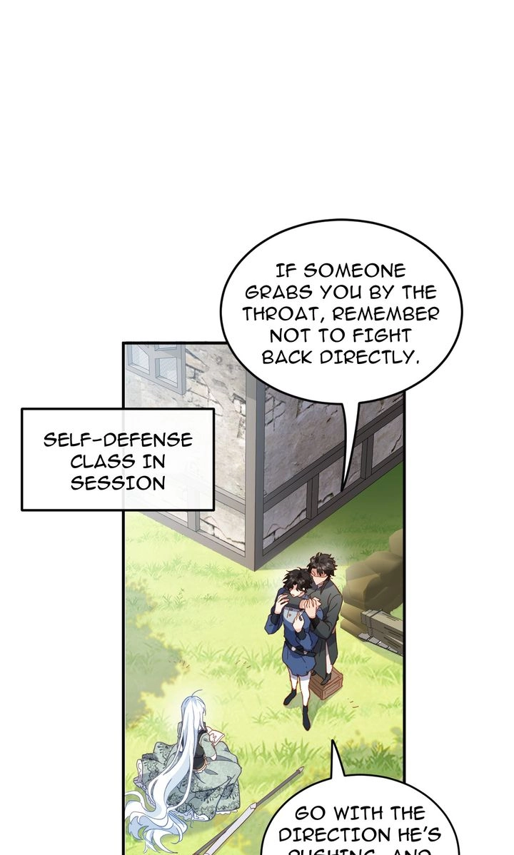 The Daughter of Duke Doesn't Want to Be Spoiled Chapter 46 page 5 - 