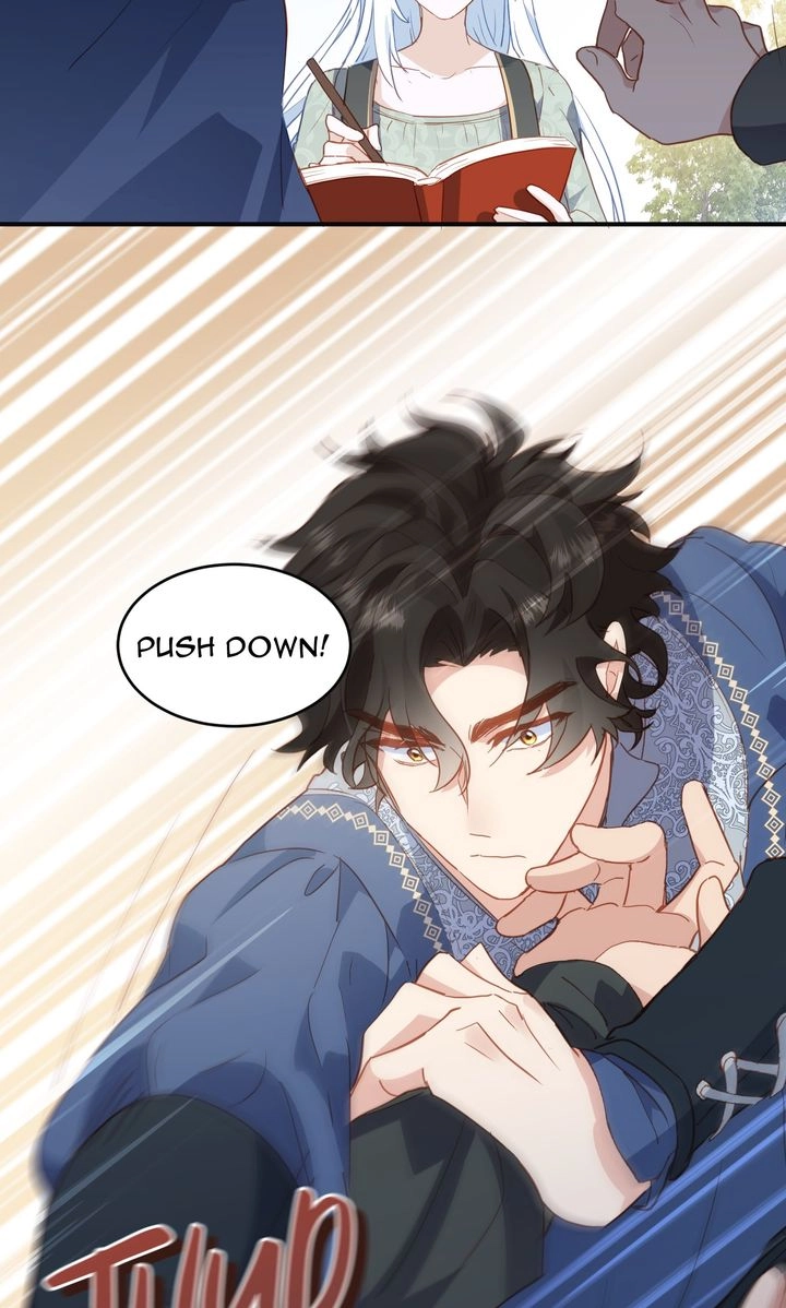 The Daughter of Duke Doesn't Want to Be Spoiled Chapter 46 page 7 - 