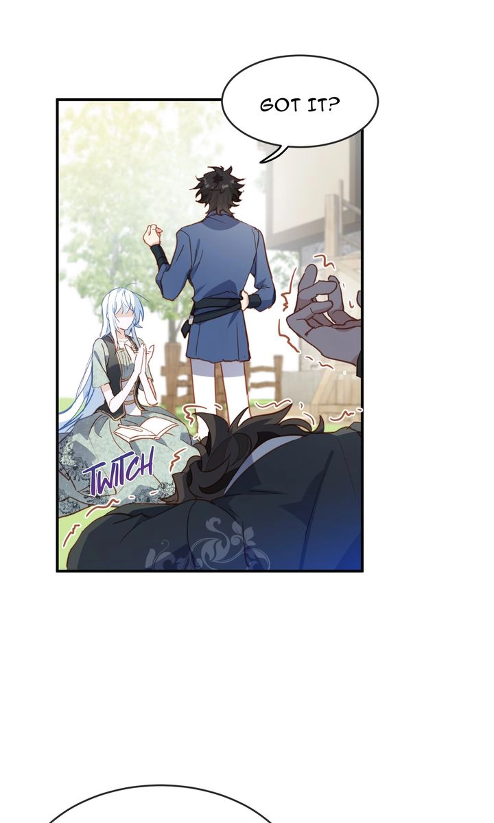 The Daughter of Duke Doesn't Want to Be Spoiled Chapter 46 page 9 - 
