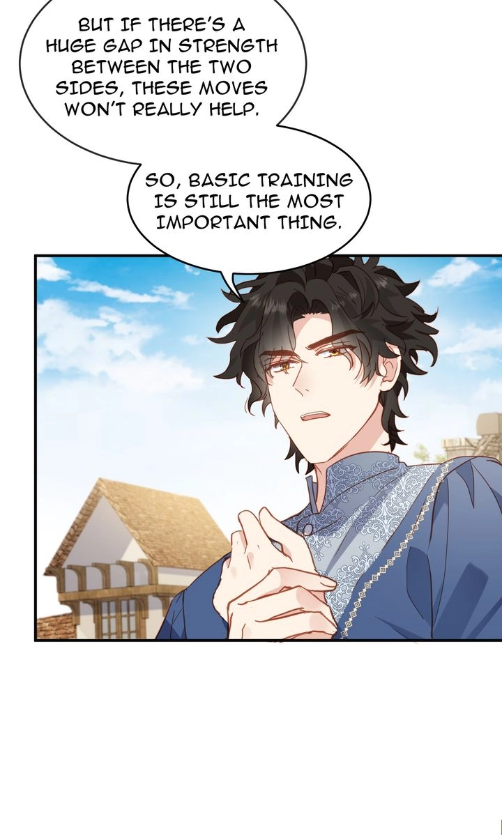 The Daughter of Duke Doesn't Want to Be Spoiled Chapter 46 page 10 - 