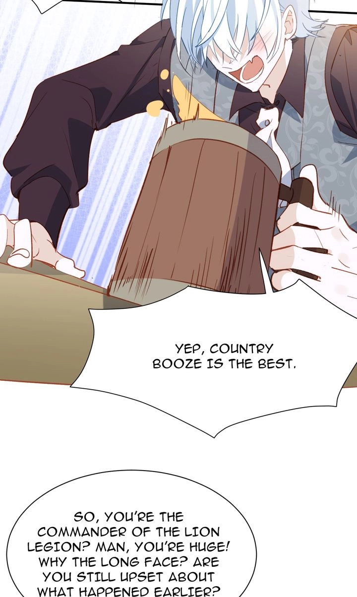 The Daughter of Duke Doesn't Want to Be Spoiled Chapter 47 page 2 - 