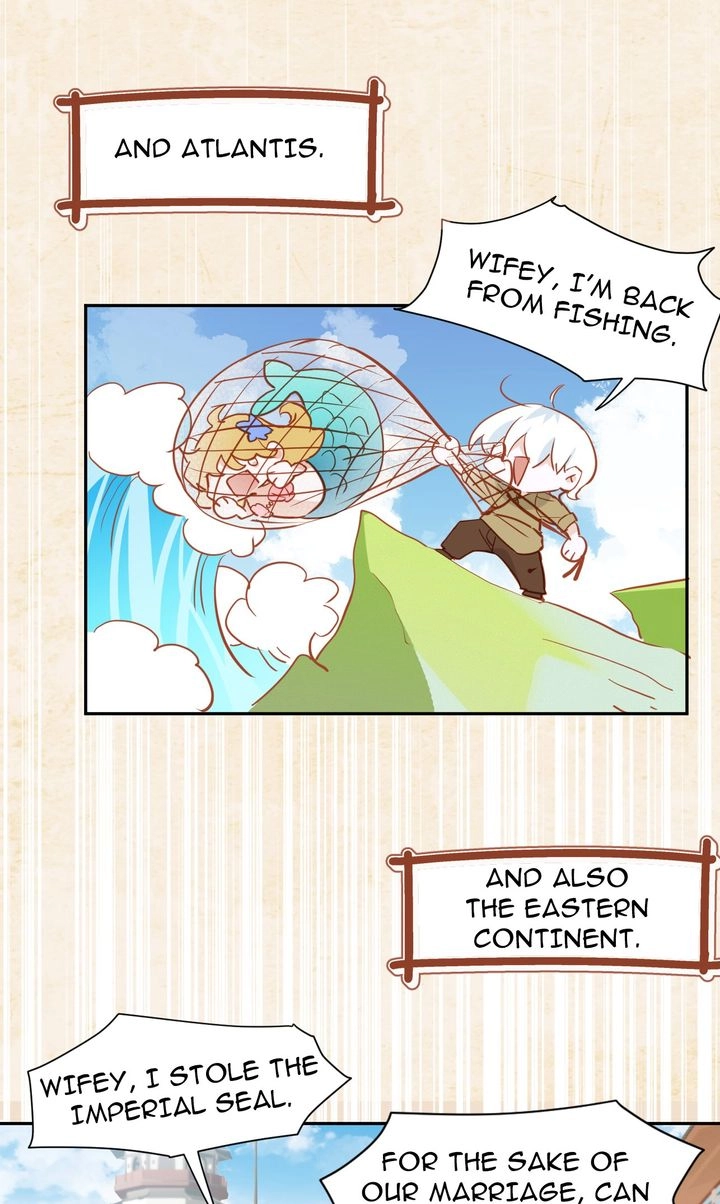The Daughter of Duke Doesn't Want to Be Spoiled Chapter 47 page 11 - 