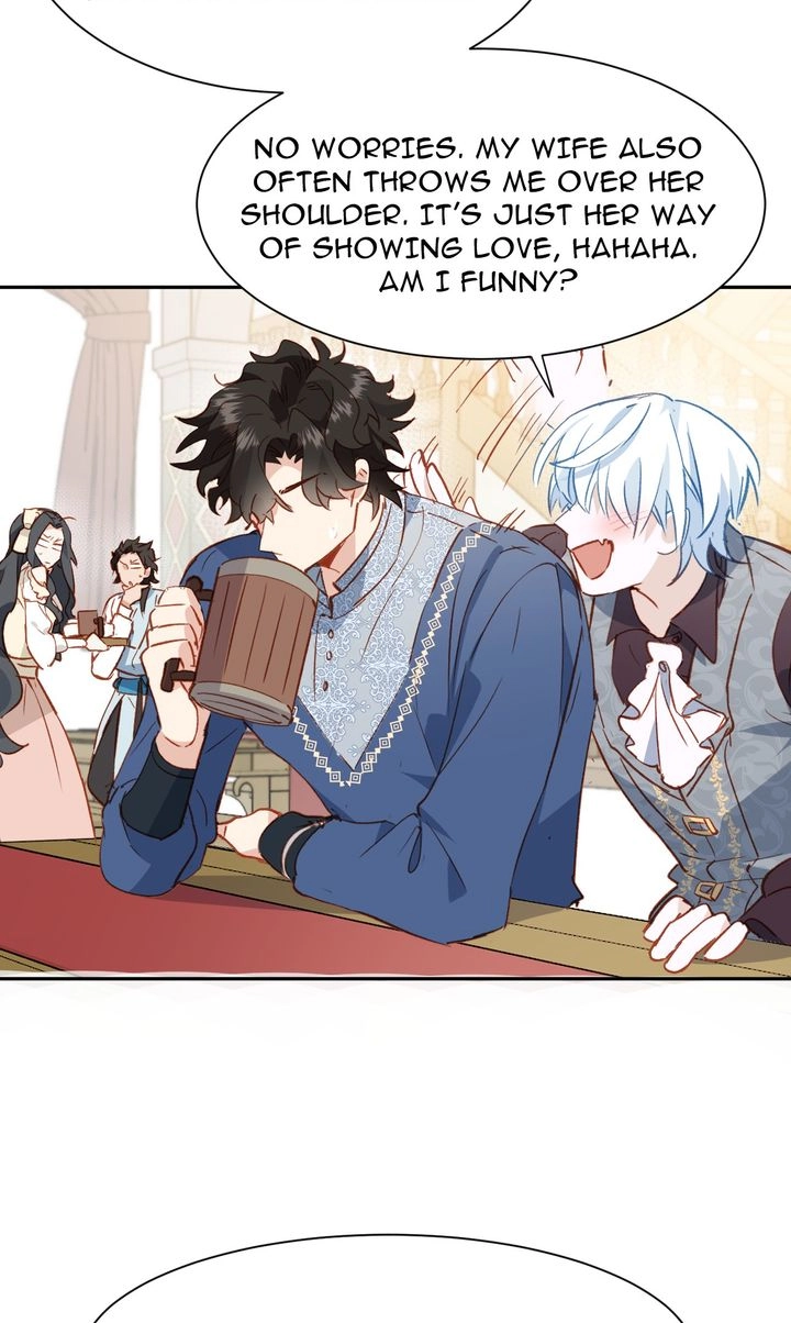 The Daughter of Duke Doesn't Want to Be Spoiled Chapter 47 page 3 - 