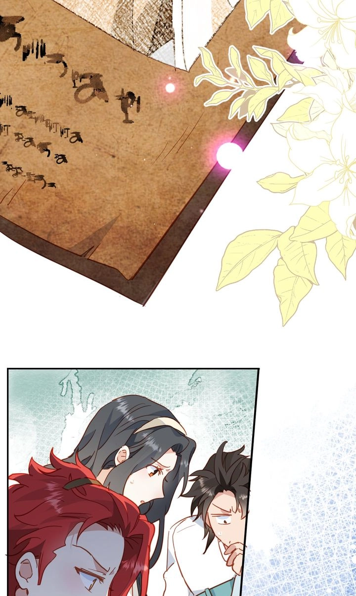 The Daughter of Duke Doesn't Want to Be Spoiled Chapter 47 page 21 - 