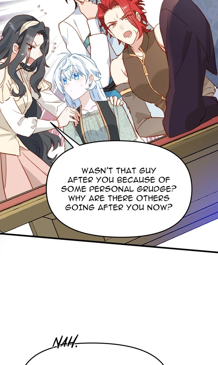 The Daughter of Duke Doesn't Want to Be Spoiled Chapter 47 page 25 - 