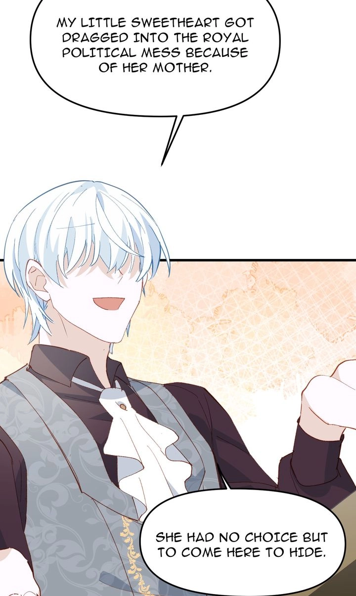 The Daughter of Duke Doesn't Want to Be Spoiled Chapter 47 page 26 - 