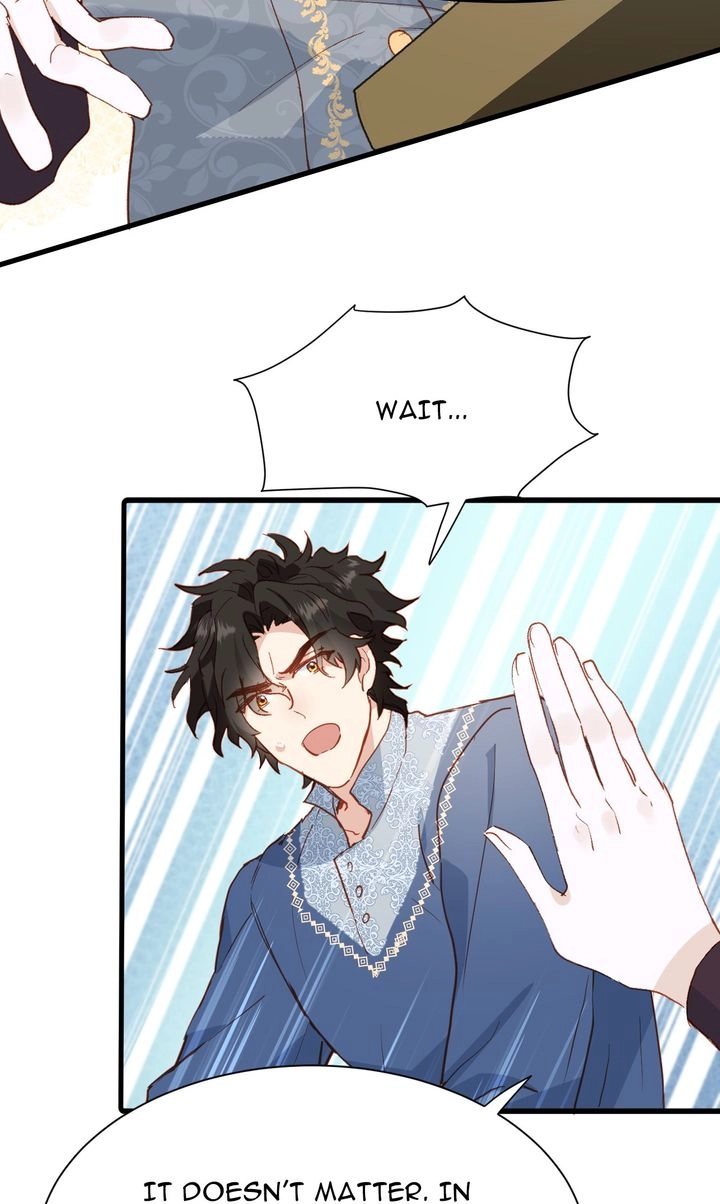 The Daughter of Duke Doesn't Want to Be Spoiled Chapter 47 page 27 - 
