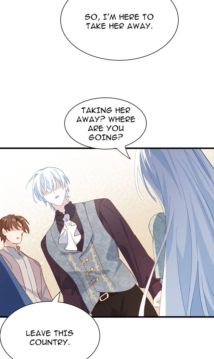 The Daughter of Duke Doesn't Want to Be Spoiled Chapter 47 page 30 - 