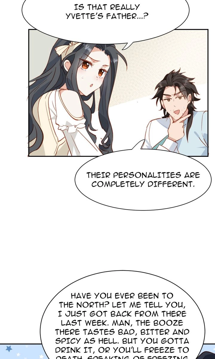 The Daughter of Duke Doesn't Want to Be Spoiled Chapter 47 page 4 - 