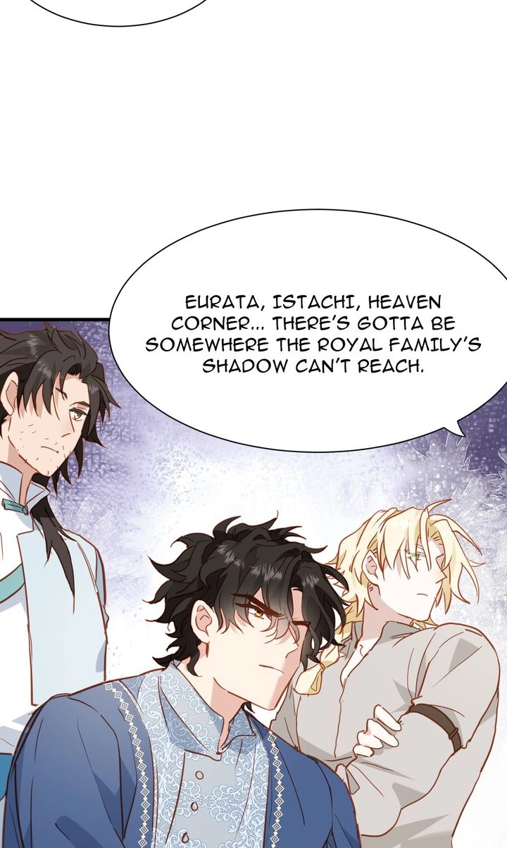 The Daughter of Duke Doesn't Want to Be Spoiled Chapter 47 page 31 - 