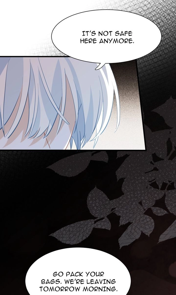 The Daughter of Duke Doesn't Want to Be Spoiled Chapter 47 page 33 - 