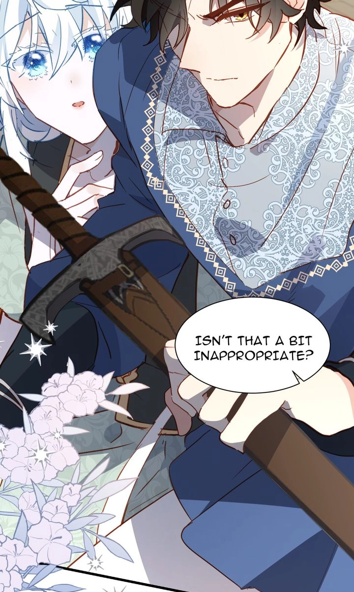 The Daughter of Duke Doesn't Want to Be Spoiled Chapter 47 page 40 - 