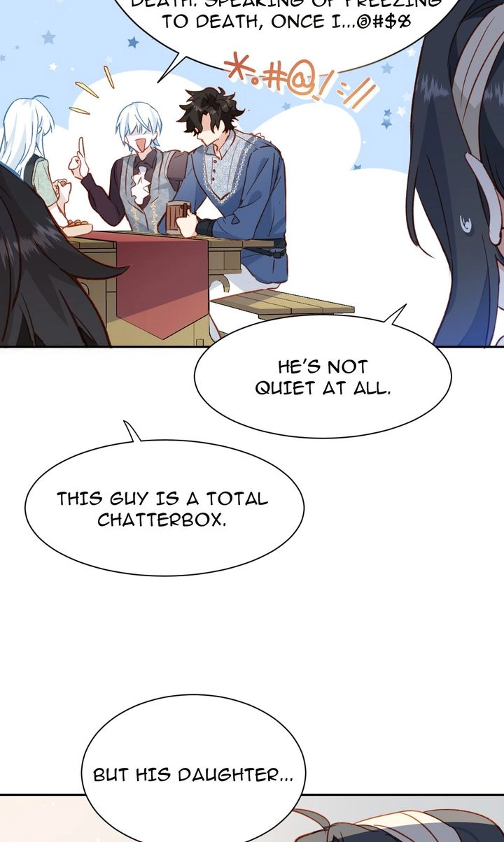 The Daughter of Duke Doesn't Want to Be Spoiled Chapter 47 page 5 - 