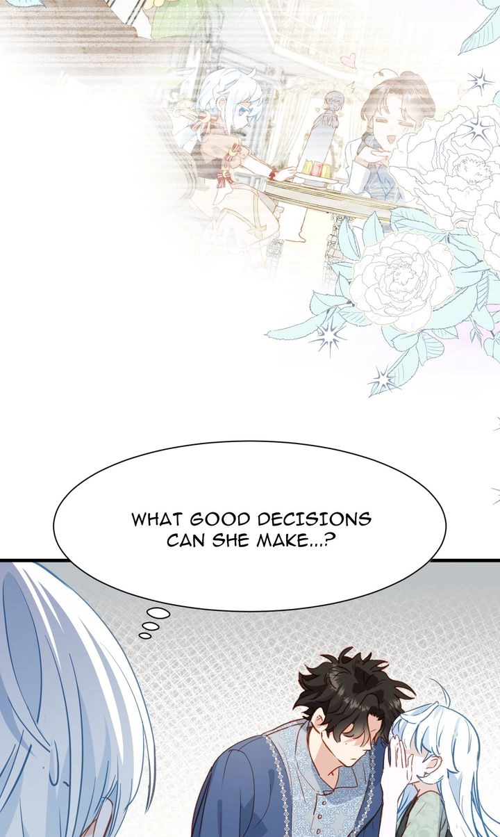The Daughter of Duke Doesn't Want to Be Spoiled Chapter 47 page 45 - 