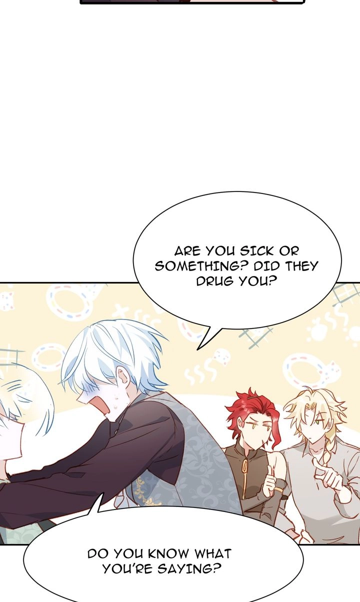 The Daughter of Duke Doesn't Want to Be Spoiled Chapter 47 page 52 - 