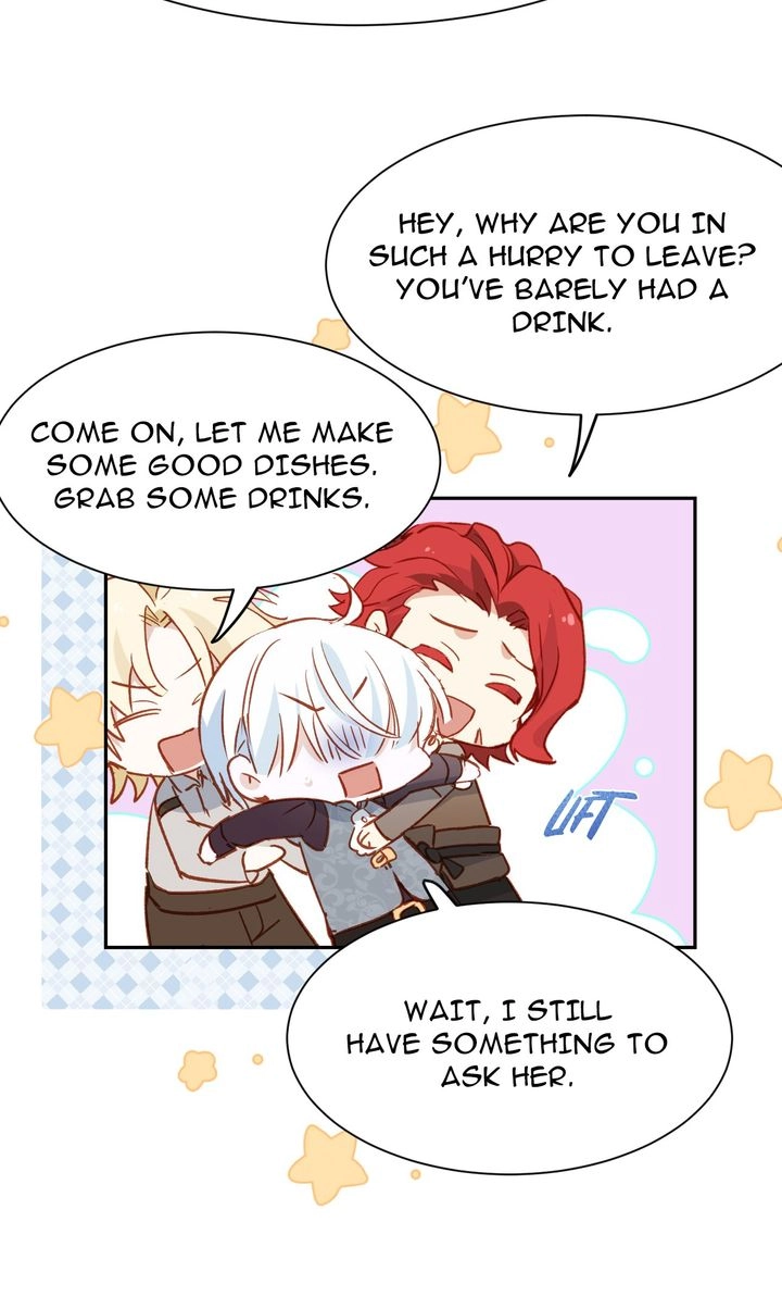 The Daughter of Duke Doesn't Want to Be Spoiled Chapter 47 page 53 - 