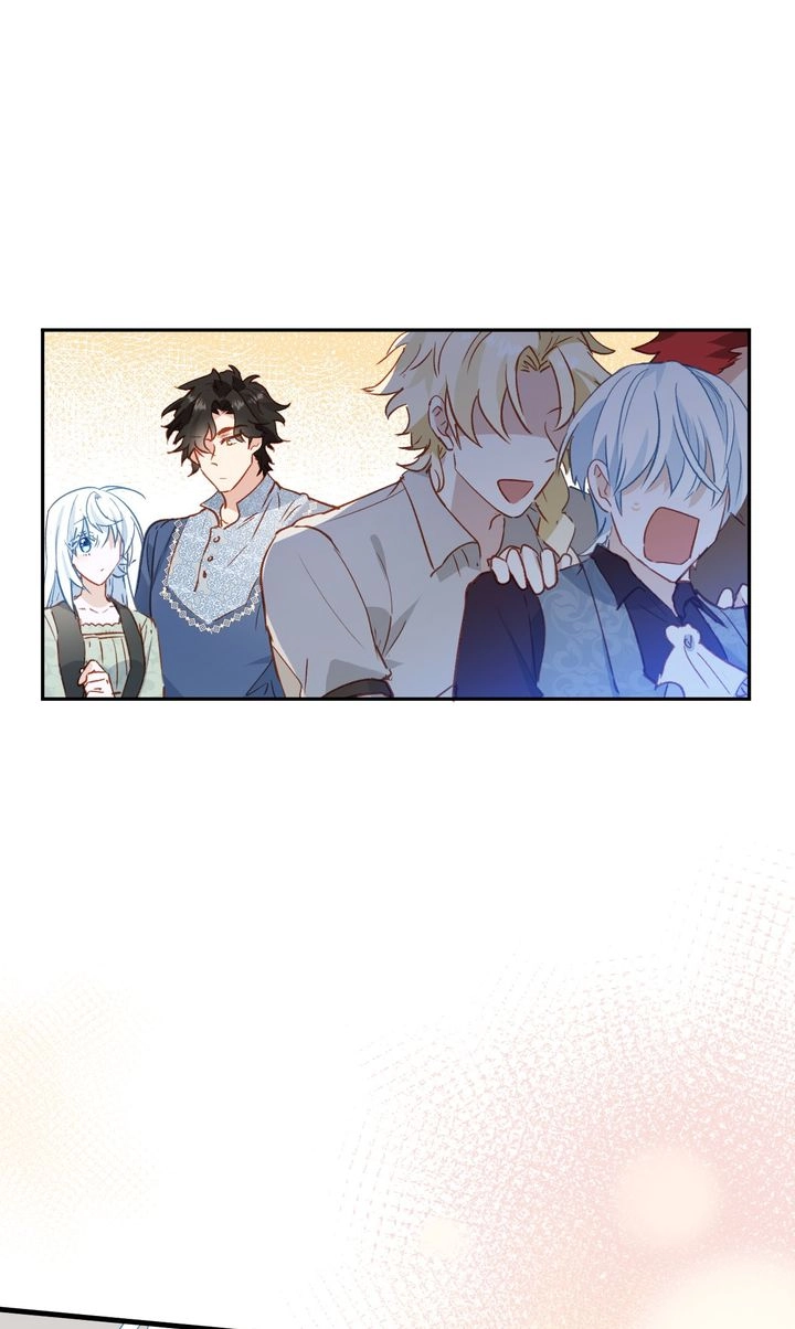 The Daughter of Duke Doesn't Want to Be Spoiled Chapter 47 page 54 - 