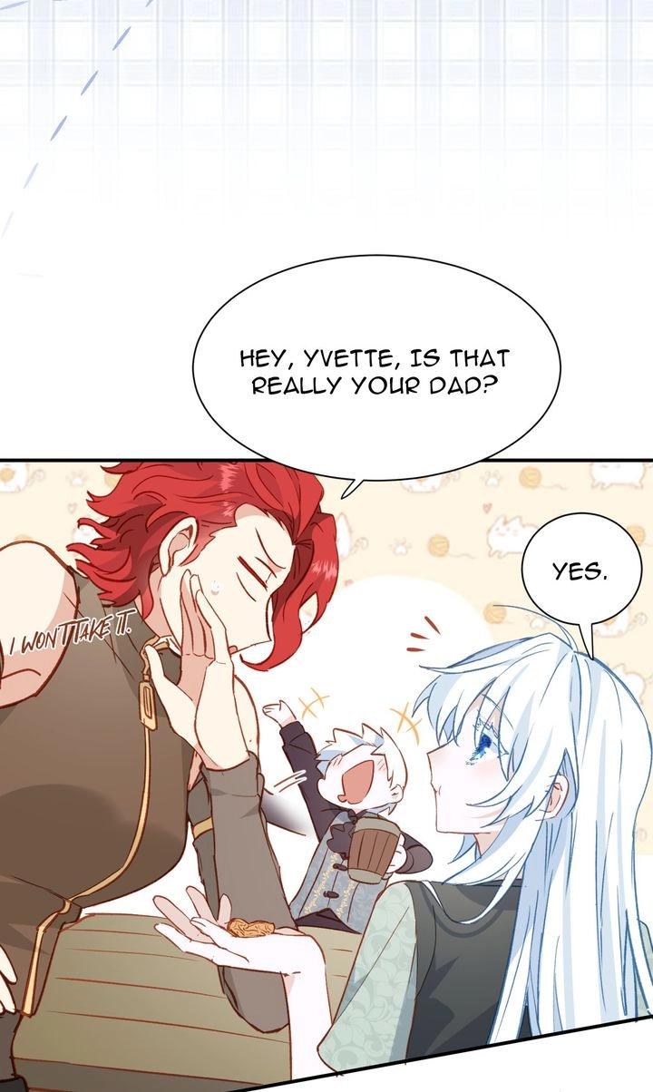 The Daughter of Duke Doesn't Want to Be Spoiled Chapter 47 page 8 - 