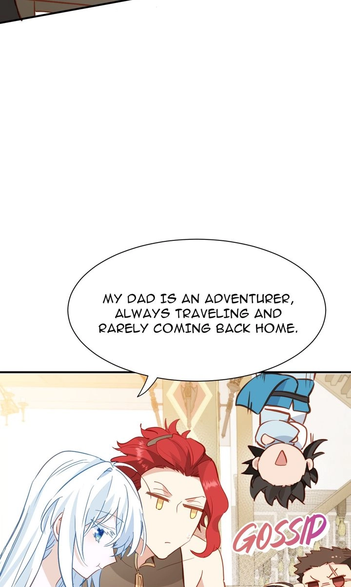 The Daughter of Duke Doesn't Want to Be Spoiled Chapter 47 page 9 - 