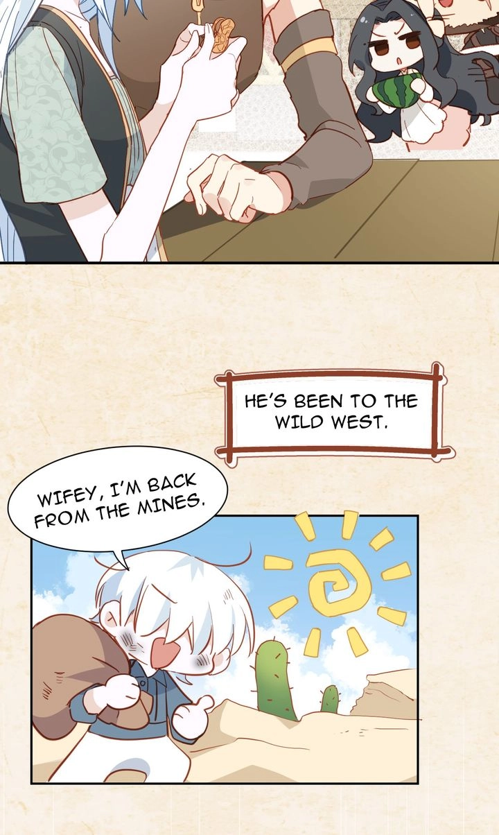 The Daughter of Duke Doesn't Want to Be Spoiled Chapter 47 page 10 - 