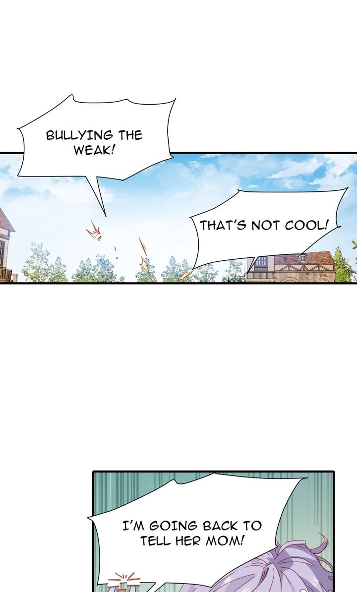 The Daughter of Duke Doesn't Want to Be Spoiled Chapter 48 page 1 - 