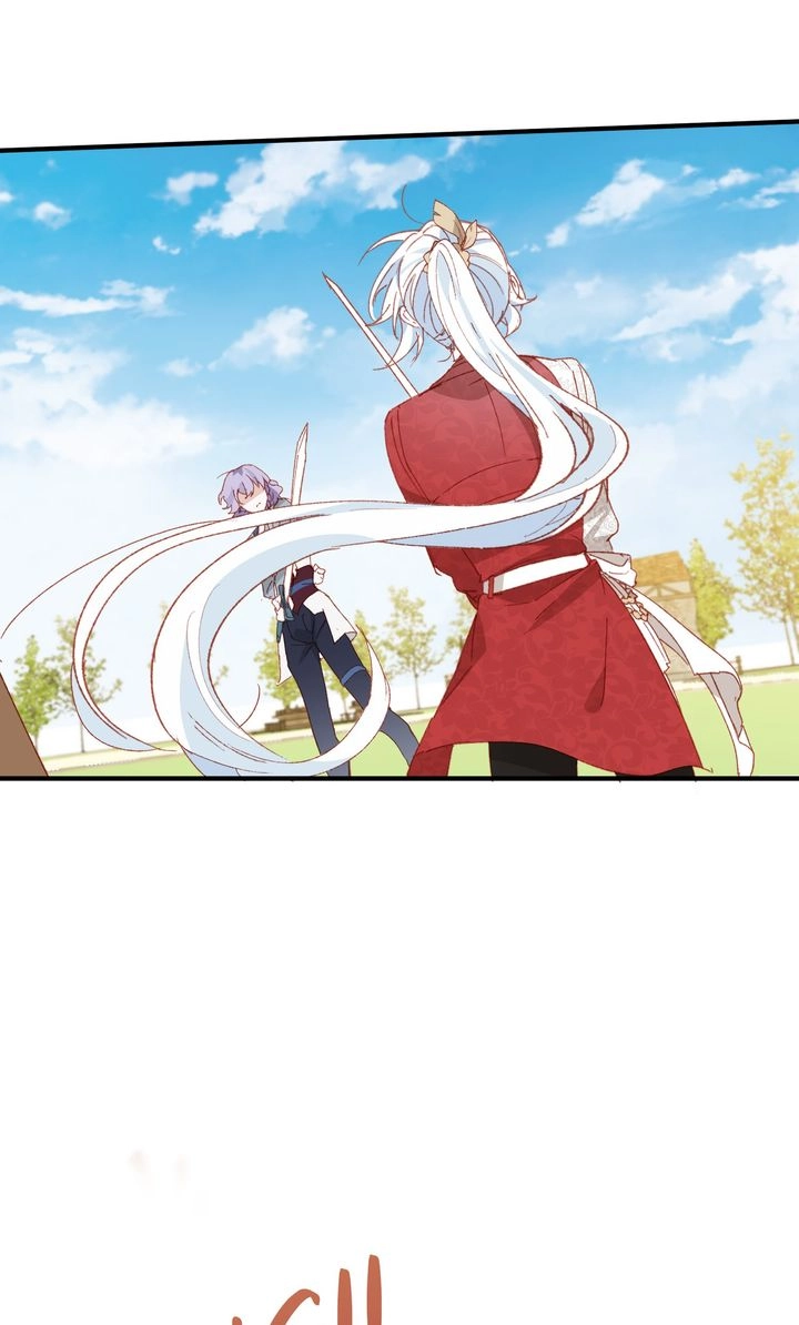 The Daughter of Duke Doesn't Want to Be Spoiled Chapter 48 page 12 - 