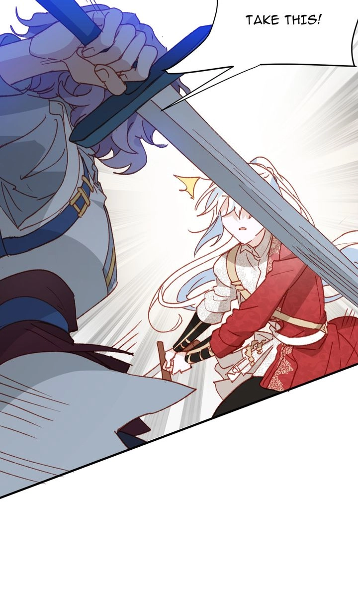 The Daughter of Duke Doesn't Want to Be Spoiled Chapter 48 page 16 - 
