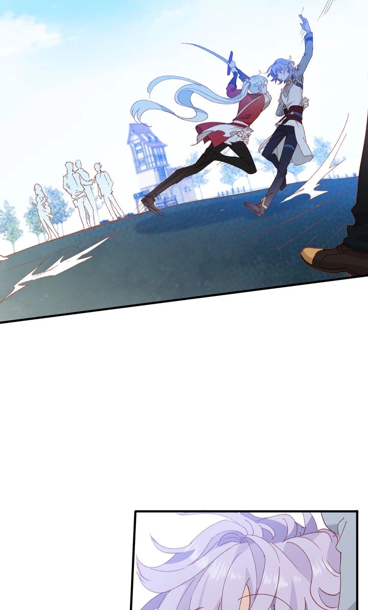 The Daughter of Duke Doesn't Want to Be Spoiled Chapter 48 page 20 - 