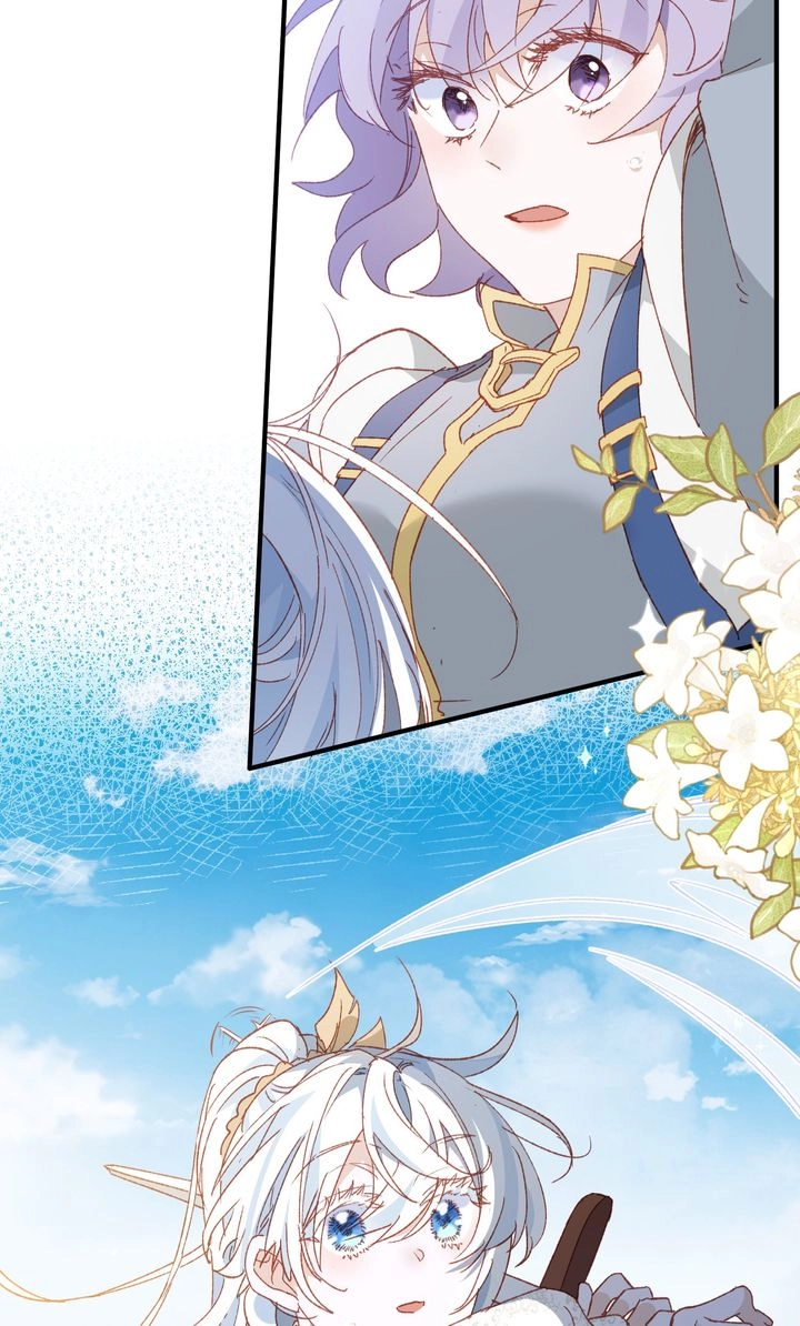 The Daughter of Duke Doesn't Want to Be Spoiled Chapter 48 page 21 - 