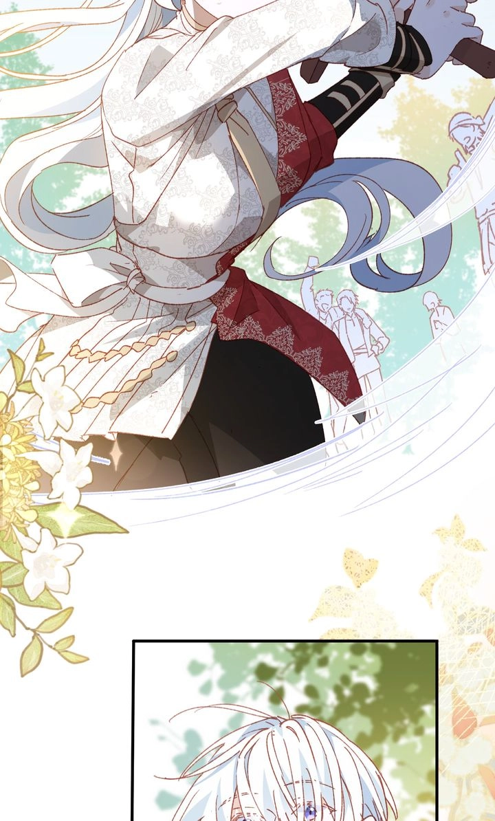 The Daughter of Duke Doesn't Want to Be Spoiled Chapter 48 page 22 - 