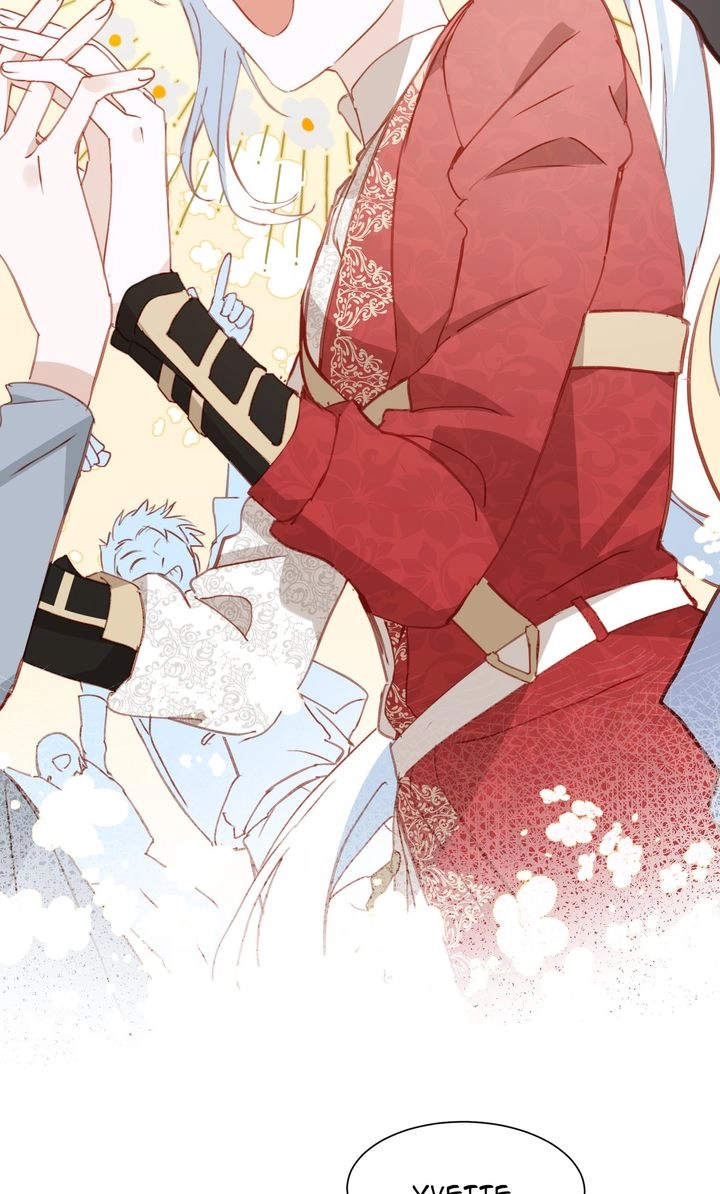 The Daughter of Duke Doesn't Want to Be Spoiled Chapter 48 page 25 - 