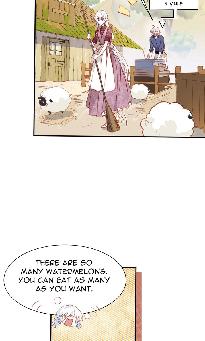 The Daughter of Duke Doesn't Want to Be Spoiled Chapter 48 page 27 - 