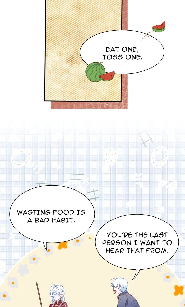 The Daughter of Duke Doesn't Want to Be Spoiled Chapter 48 page 28 - 
