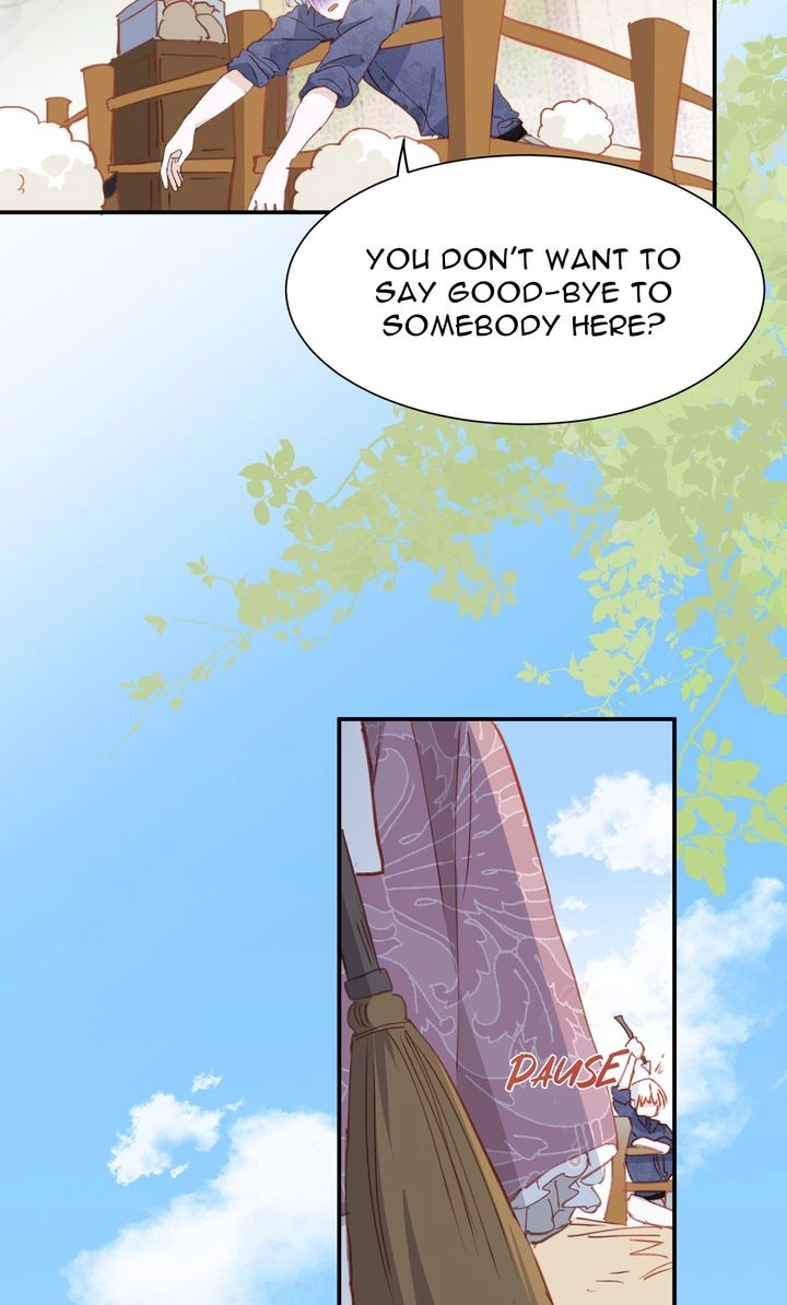 The Daughter of Duke Doesn't Want to Be Spoiled Chapter 48 page 33 - 