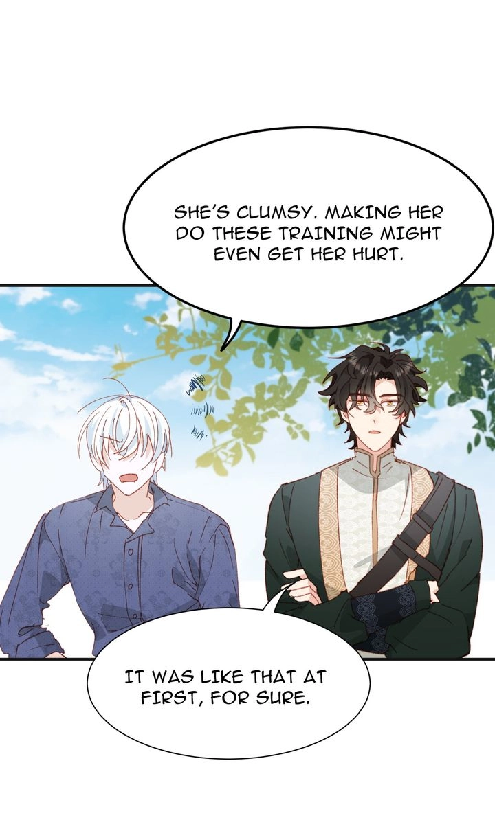 The Daughter of Duke Doesn't Want to Be Spoiled Chapter 48 page 7 - 