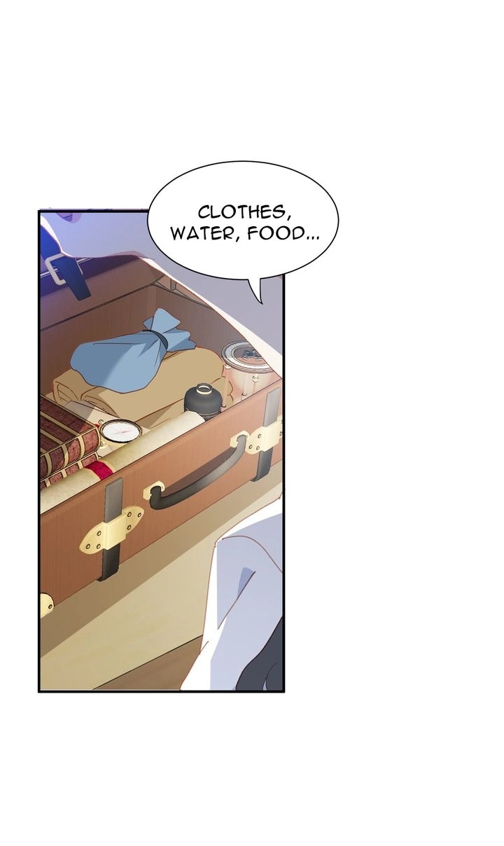 The Daughter of Duke Doesn't Want to Be Spoiled Chapter 49 page 1 - 
