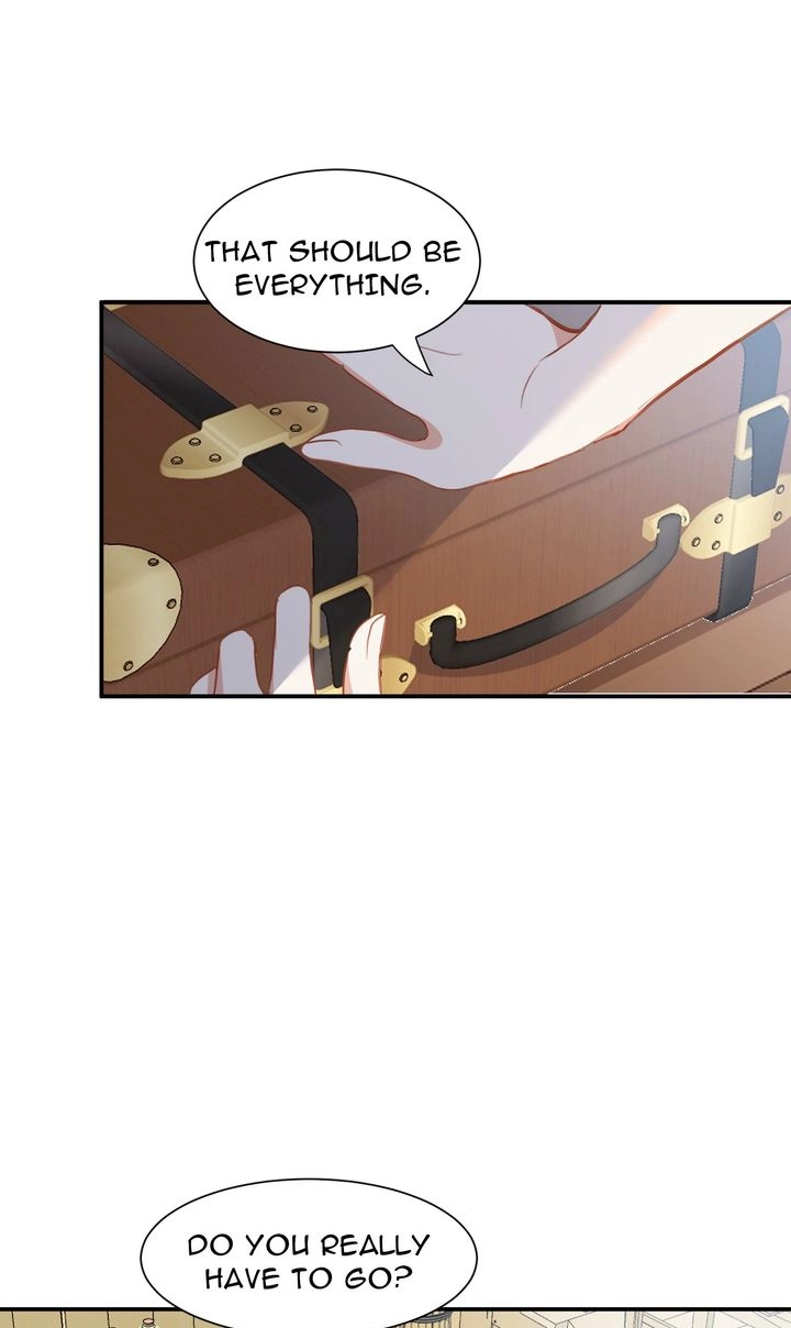 The Daughter of Duke Doesn't Want to Be Spoiled Chapter 49 page 2 - 