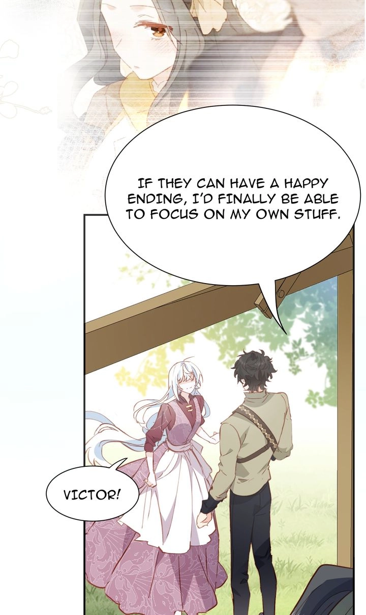 The Daughter of Duke Doesn't Want to Be Spoiled Chapter 49 page 11 - 