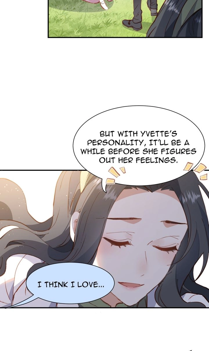 The Daughter of Duke Doesn't Want to Be Spoiled Chapter 49 page 12 - 