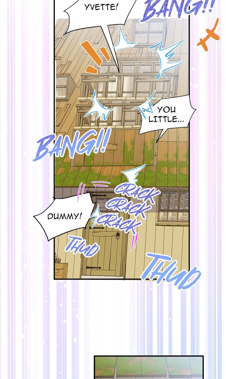 The Daughter of Duke Doesn't Want to Be Spoiled Chapter 49 page 14 - 