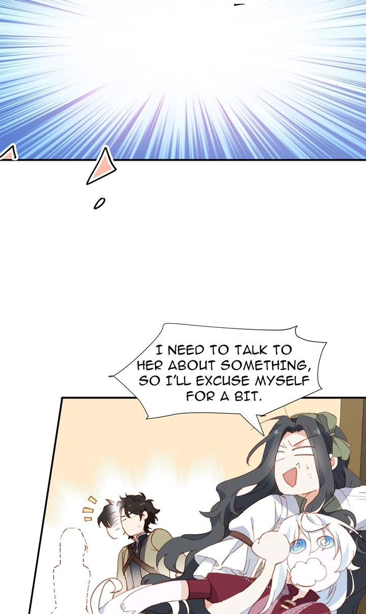 The Daughter of Duke Doesn't Want to Be Spoiled Chapter 49 page 17 - 