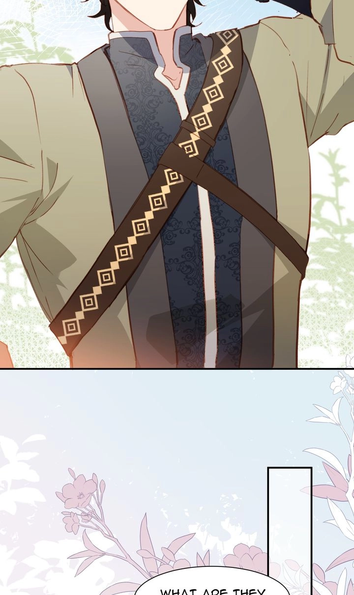 The Daughter of Duke Doesn't Want to Be Spoiled Chapter 49 page 19 - 