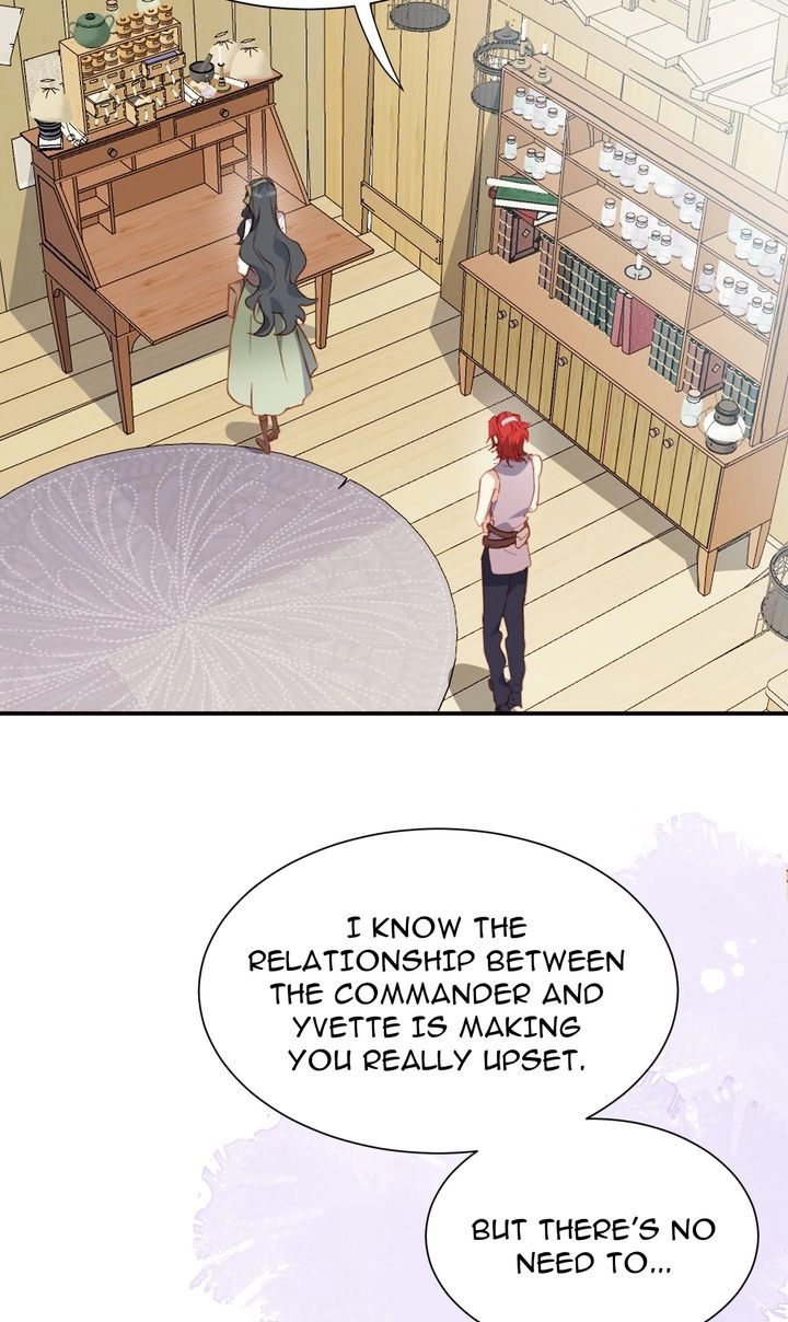 The Daughter of Duke Doesn't Want to Be Spoiled Chapter 49 page 3 - 
