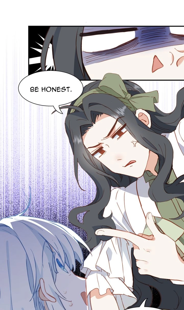The Daughter of Duke Doesn't Want to Be Spoiled Chapter 49 page 21 - 