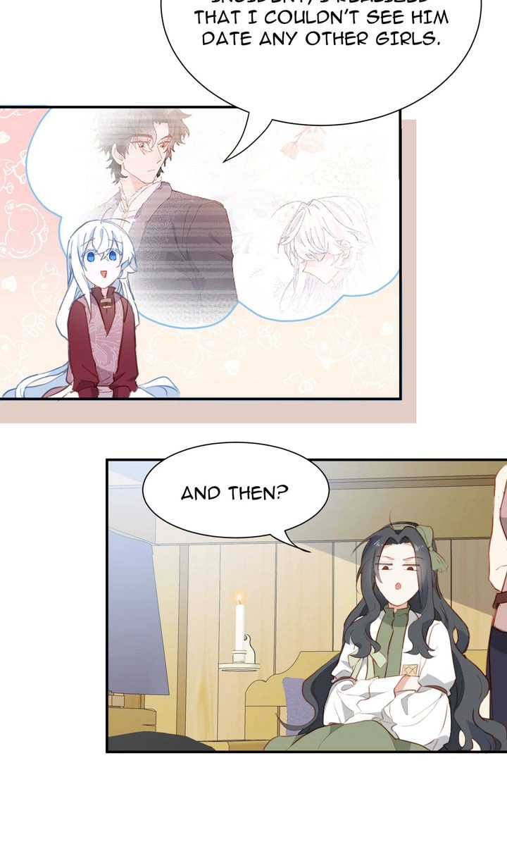 The Daughter of Duke Doesn't Want to Be Spoiled Chapter 49 page 23 - 