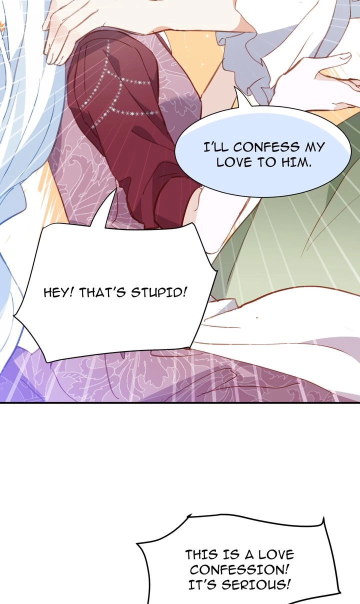 The Daughter of Duke Doesn't Want to Be Spoiled Chapter 49 page 26 - 