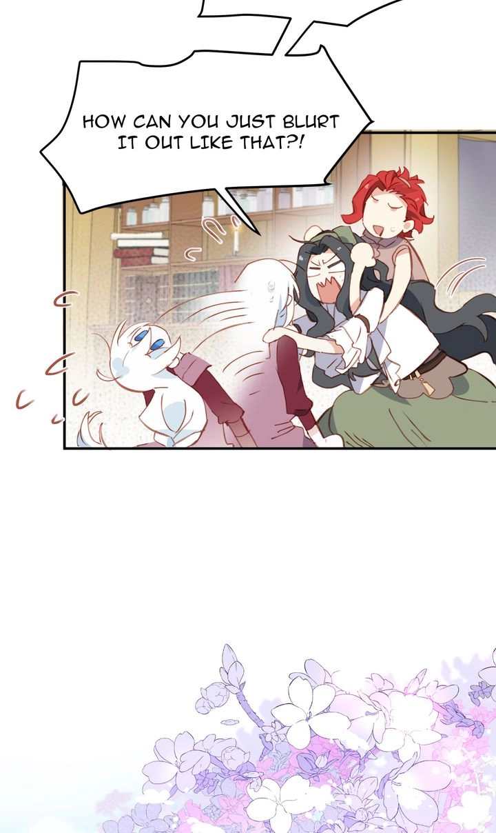 The Daughter of Duke Doesn't Want to Be Spoiled Chapter 49 page 27 - 